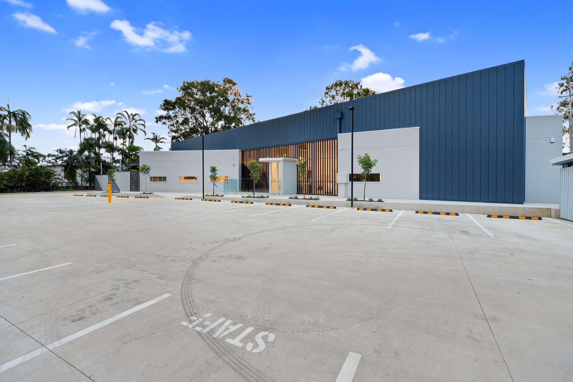 Childcare Centre Design, Planning & Construction in Brassall, Queensland 2